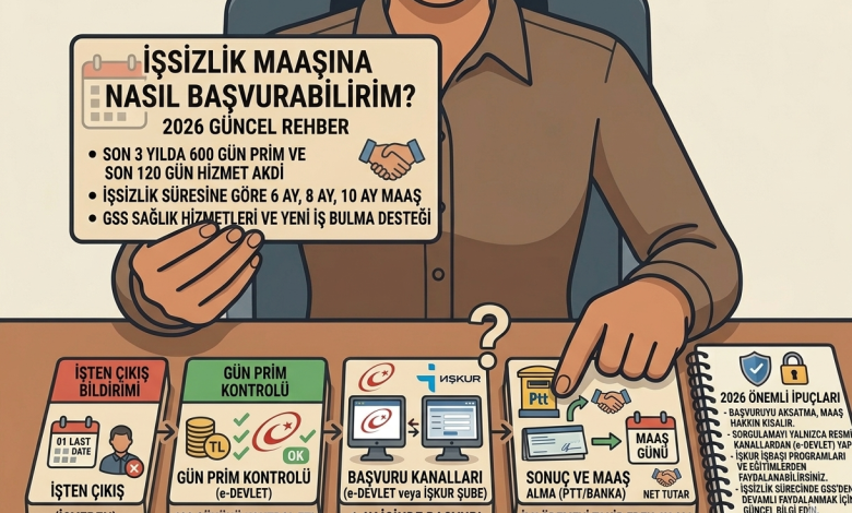 issizlik-maasina-nasil-basvurabilirim